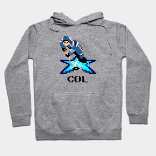 16-Bit Ice Hockey - Colorado Hoodie